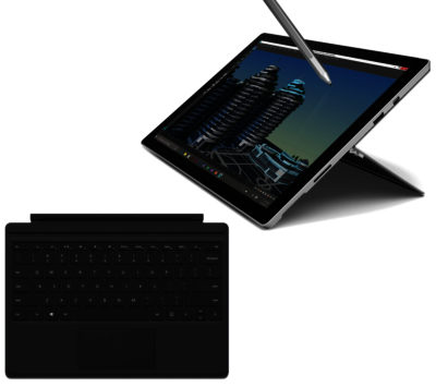 MICROSOFT Surface Pro 4 - 512 GB
